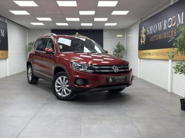 Volkswagen Tiguan (2) 2.0 TDI 140 BlueMotion Technology - Trackline 4Motion
