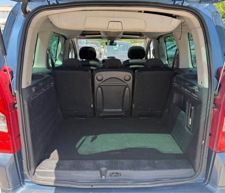 Citroen Berlingo 1.6 HDI 110 Ch Garantie 