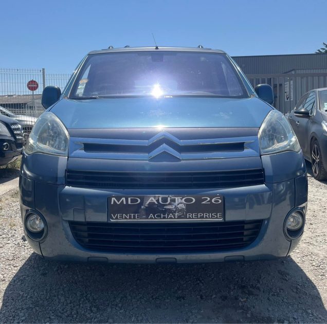 Citroen Berlingo 1.6 HDI 110 Ch Garantie 