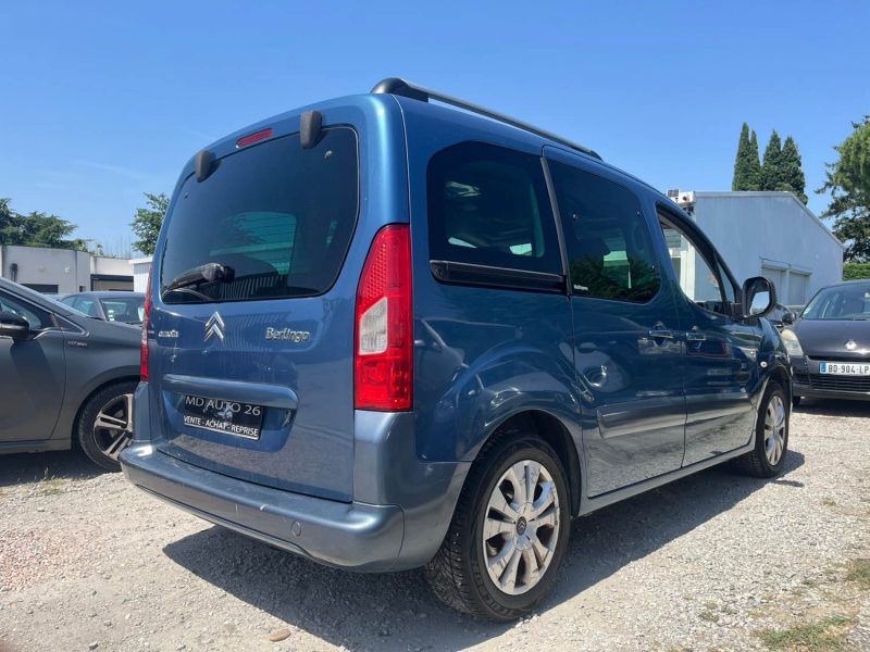 Citroen Berlingo 1.6 HDI 110 Ch Garantie 