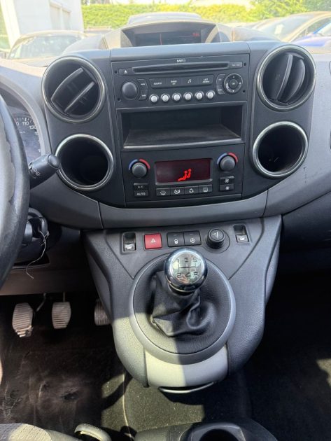 Citroen Berlingo 1.6 HDI 110 Ch Garantie 