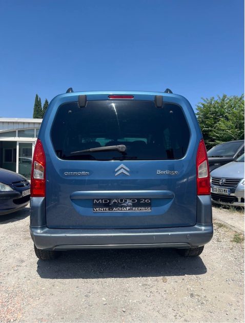 Citroen Berlingo 1.6 HDI 110 Ch Garantie 
