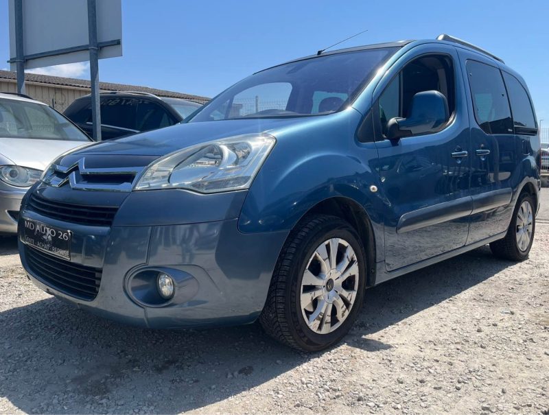 Citroen Berlingo 1.6 HDI 110 Ch Garantie 