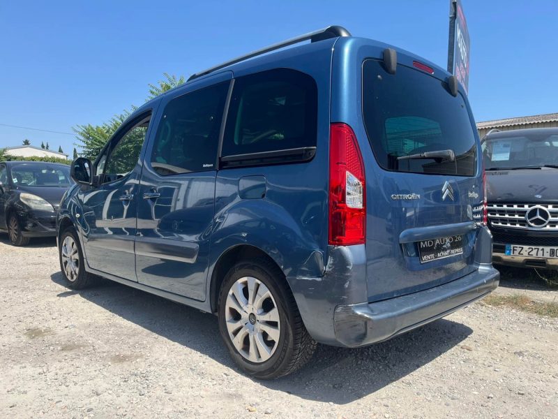 Citroen Berlingo 1.6 HDI 110 Ch Garantie 