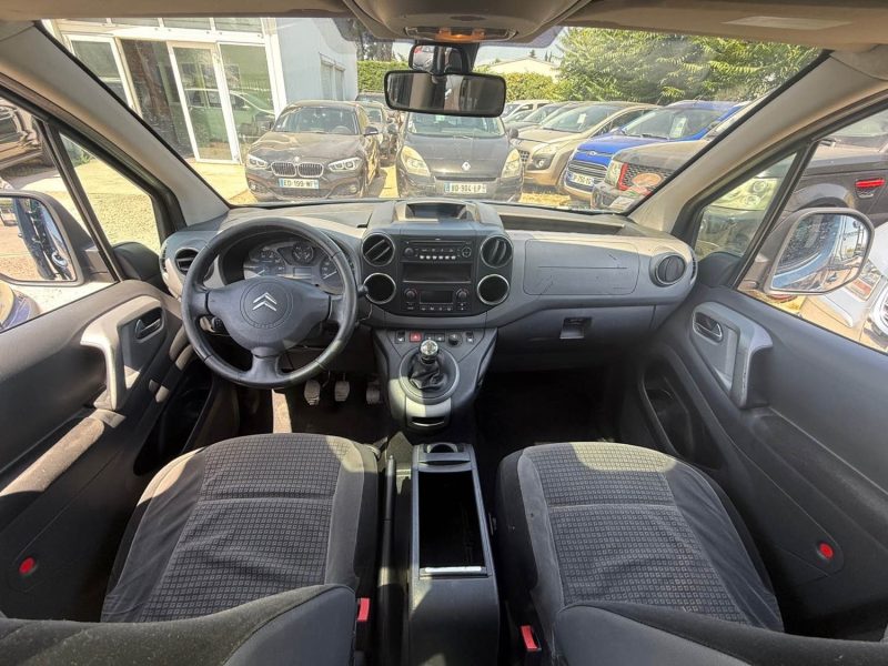 Citroen Berlingo 1.6 HDI 110 Ch Garantie 