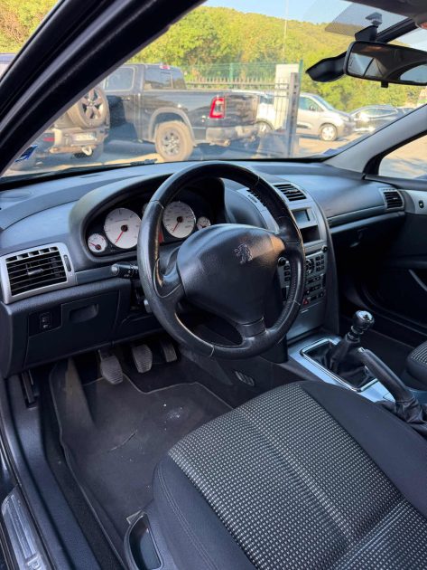 Peugeot 407 2.0 HDI – Révisée, Garantie 12 mois
