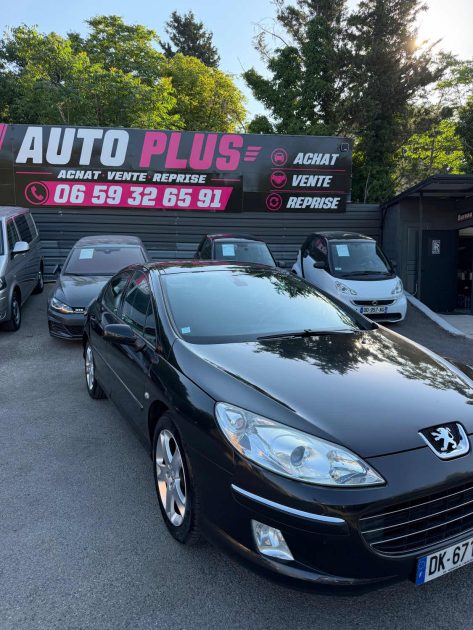 Peugeot 407 2.0 HDI – Révisée, Garantie 12 mois