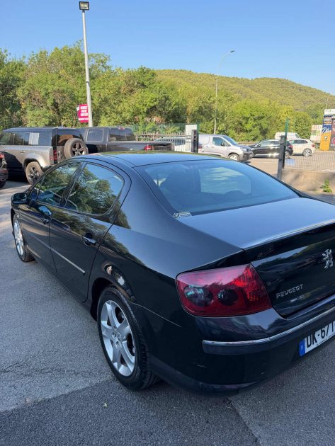 Peugeot 407 2.0 HDI – Révisée, Garantie 12 mois
