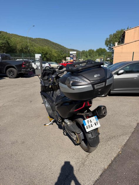 Kymco AK 550 ABS 2018 – 6 000 km – Révisé