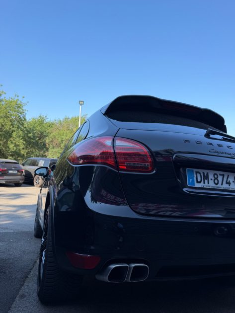 Porsche Cayenne S 4.8 V8 400 ch - Révisé, Garantie 12 mois - Entretien Porsche