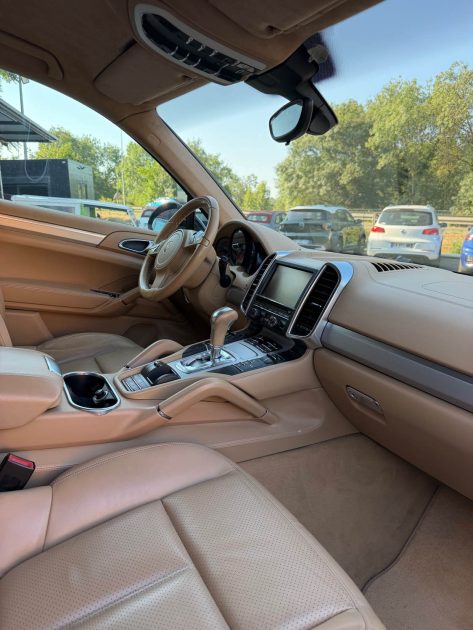 Porsche Cayenne S 4.8 V8 400 ch - Révisé, Garantie 12 mois - Entretien Porsche