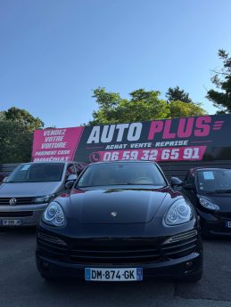 Porsche Cayenne S 4.8 V8 400 ch - Révisé, Garantie 12 mois - Entretien Porsche