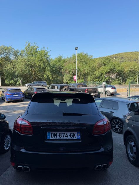 Porsche Cayenne S 4.8 V8 400 ch - Révisé, Garantie 12 mois - Entretien Porsche