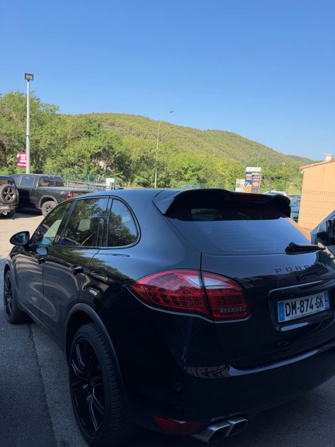 Porsche Cayenne S 4.8 V8 400 ch - Révisé, Garantie 12 mois - Entretien Porsche
