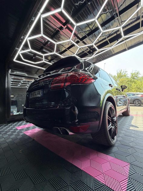 Porsche Cayenne S 4.8 V8 400 ch - Révisé, Garantie 12 mois - Entretien Porsche