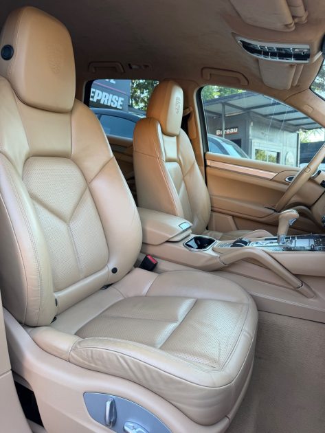 Porsche Cayenne S 4.8 V8 400 ch - Révisé, Garantie 12 mois - Entretien Porsche