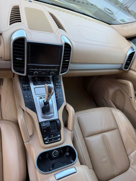 Porsche Cayenne S 4.8 V8 400 ch - Révisé, Garantie 12 mois - Entretien Porsche