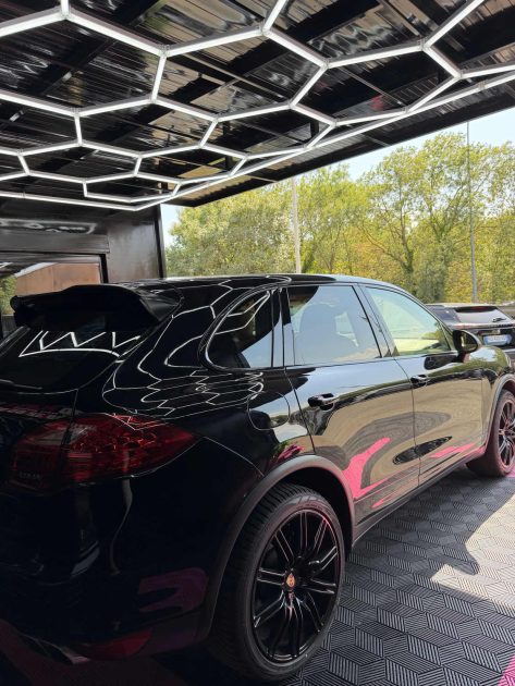 Porsche Cayenne S 4.8 V8 400 ch - Révisé, Garantie 12 mois - Entretien Porsche