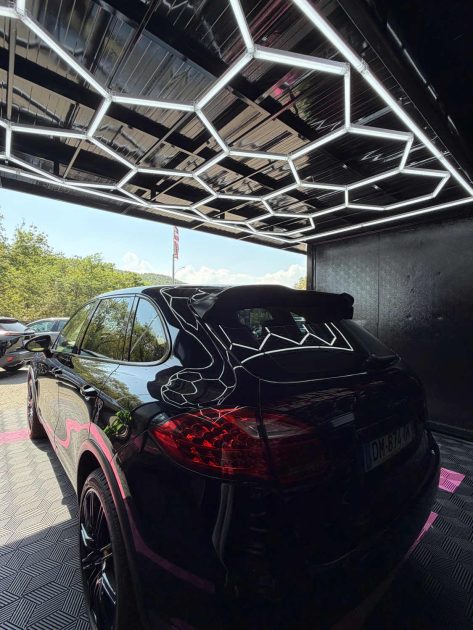 Porsche Cayenne S 4.8 V8 400 ch - Révisé, Garantie 12 mois - Entretien Porsche
