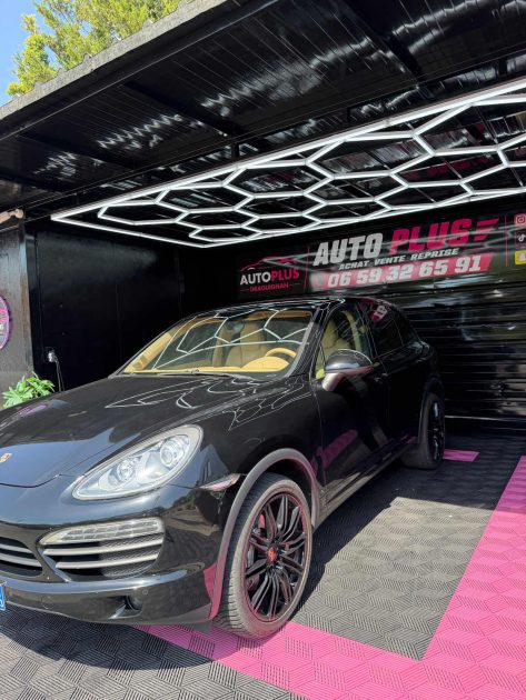 Porsche Cayenne S 4.8 V8 400 ch - Révisé, Garantie 12 mois - Entretien Porsche