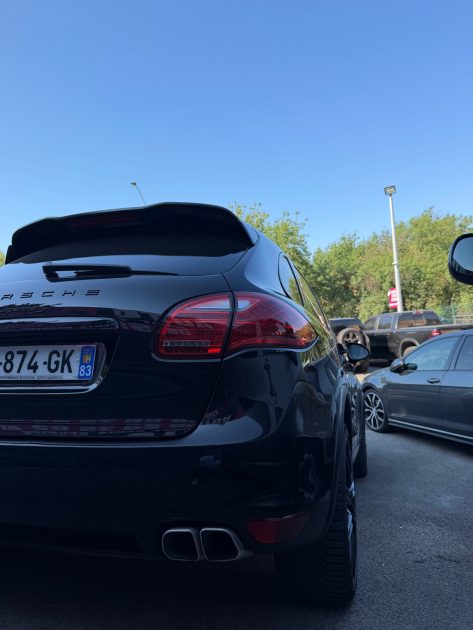 Porsche Cayenne S 4.8 V8 400 ch - Révisé, Garantie 12 mois - Entretien Porsche