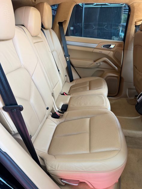 Porsche Cayenne S 4.8 V8 400 ch - Révisé, Garantie 12 mois - Entretien Porsche