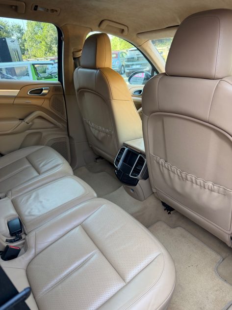Porsche Cayenne S 4.8 V8 400 ch - Révisé, Garantie 12 mois - Entretien Porsche