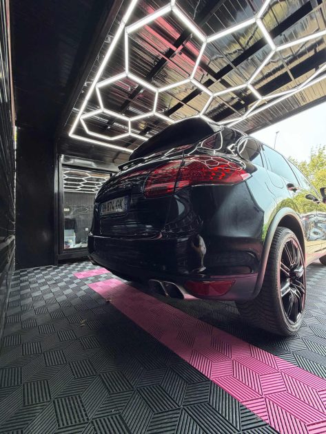 Porsche Cayenne S 4.8 V8 400 ch - Révisé, Garantie 12 mois - Entretien Porsche