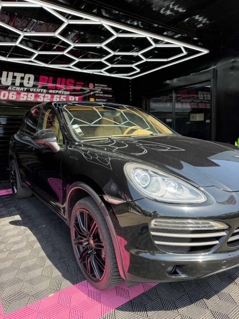 Porsche Cayenne S 4.8 V8 400 ch - Révisé, Garantie 12 mois - Entretien Porsche