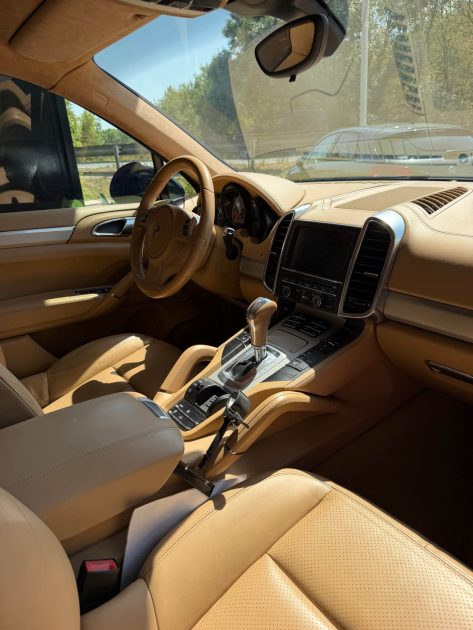 Porsche Cayenne S 4.8 V8 400 ch - Révisé, Garantie 12 mois - Entretien Porsche