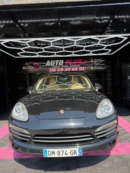 Porsche Cayenne S 4.8 V8 400 ch - Révisé, Garantie 12 mois - Entretien Porsche