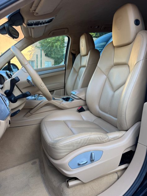 Porsche Cayenne S 4.8 V8 400 ch - Révisé, Garantie 12 mois - Entretien Porsche