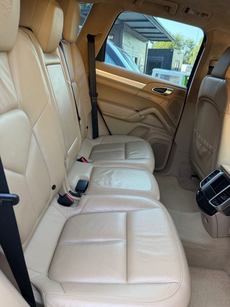 Porsche Cayenne S 4.8 V8 400 ch - Révisé, Garantie 12 mois - Entretien Porsche