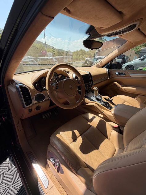 Porsche Cayenne S 4.8 V8 400 ch - Révisé, Garantie 12 mois - Entretien Porsche