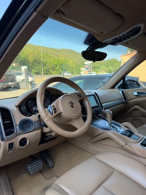 Porsche Cayenne S 4.8 V8 400 ch - Révisé, Garantie 12 mois - Entretien Porsche