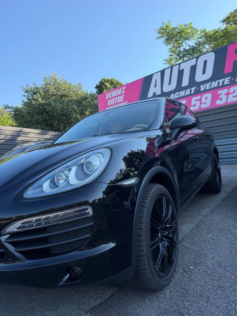 Porsche Cayenne S 4.8 V8 400 ch - Révisé, Garantie 12 mois - Entretien Porsche