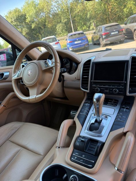 Porsche Cayenne S 4.8 V8 400 ch - Révisé, Garantie 12 mois - Entretien Porsche