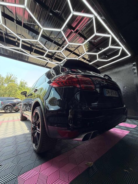 Porsche Cayenne S 4.8 V8 400 ch - Révisé, Garantie 12 mois - Entretien Porsche