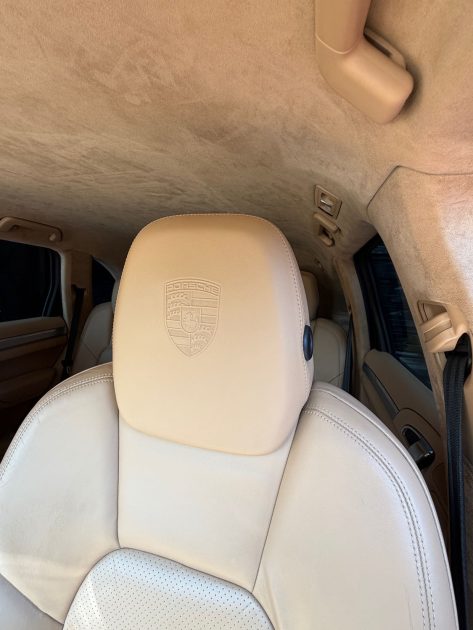 Porsche Cayenne S 4.8 V8 400 ch - Révisé, Garantie 12 mois - Entretien Porsche