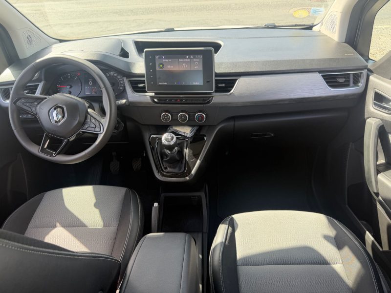 RENAULT KANGOO 1.5 BLUE DCI 95 TVA RECUPERABLE