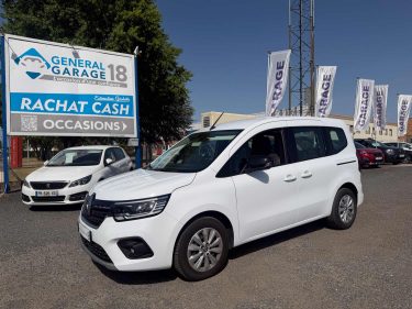 RENAULT KANGOO 1.5 BLUE DCI 95 TVA RECUPERABLE