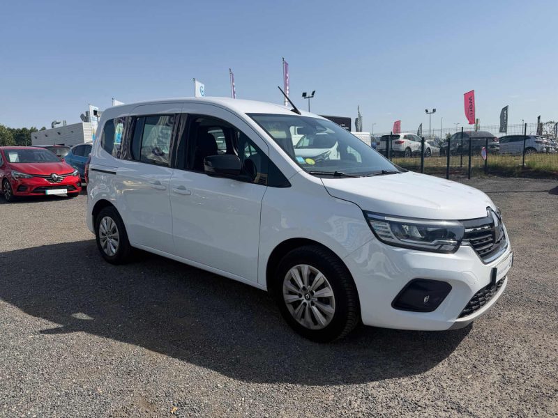 RENAULT KANGOO 1.5 BLUE DCI 95 TVA RECUPERABLE