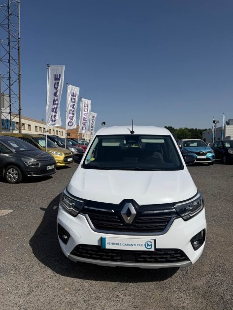 RENAULT KANGOO 1.5 BLUE DCI 95 TVA RECUPERABLE