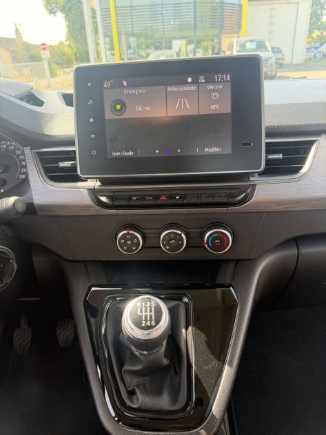 RENAULT KANGOO 1.5 BLUE DCI 95 TVA RECUPERABLE