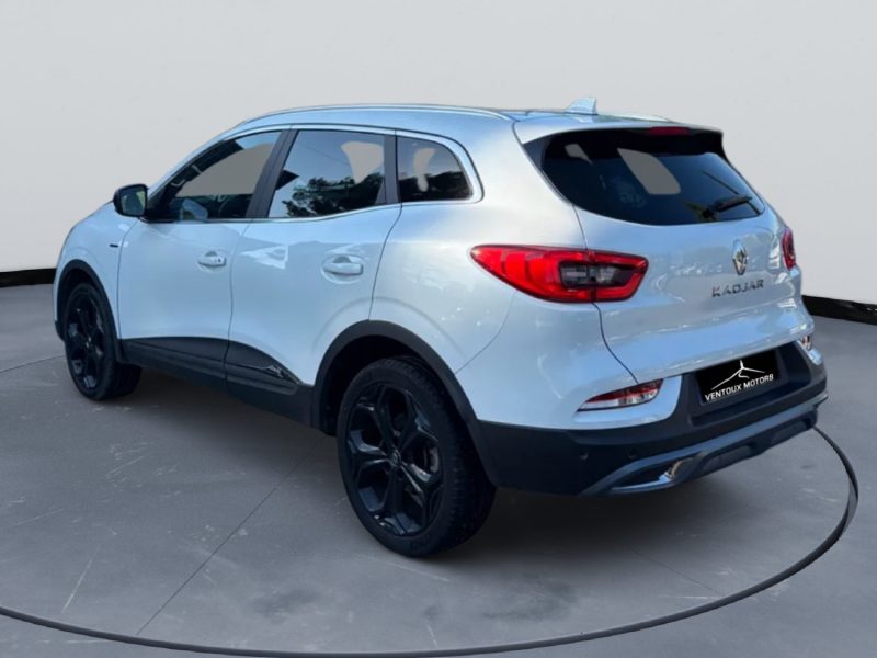 RENAULT KADJAR 1.5 BLUE DCI 115 BLACK EDITION EDC 