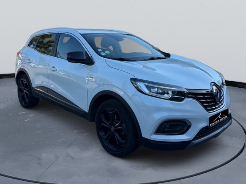 RENAULT KADJAR 1.5 BLUE DCI 115 BLACK EDITION EDC 