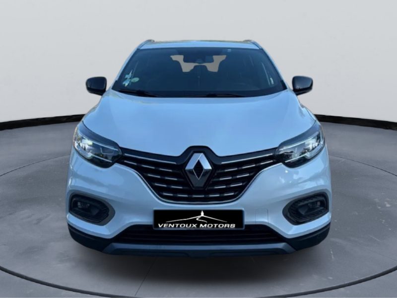 RENAULT KADJAR 1.5 BLUE DCI 115 BLACK EDITION EDC 