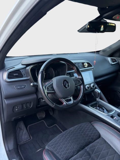 RENAULT KADJAR 1.5 BLUE DCI 115 BLACK EDITION EDC 