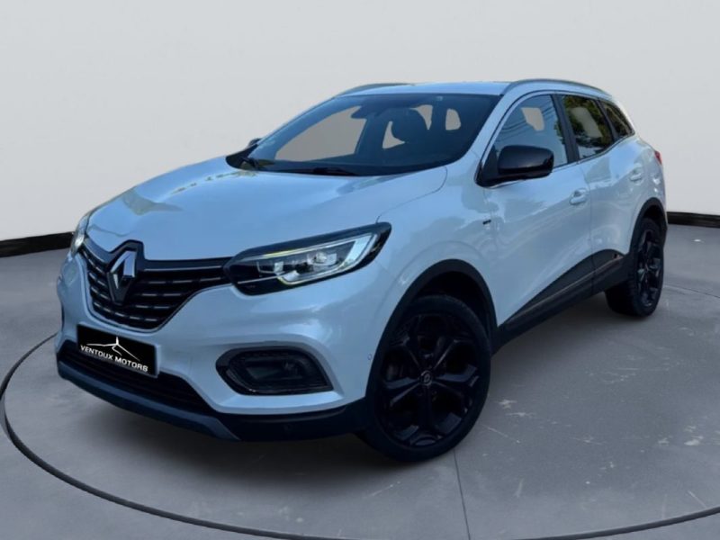 RENAULT KADJAR 1.5 BLUE DCI 115 BLACK EDITION EDC 
