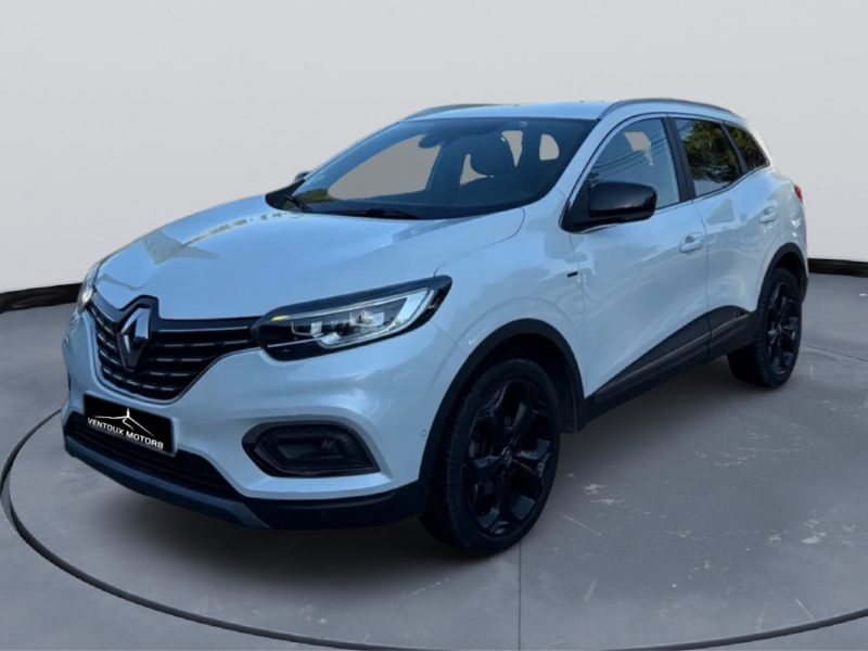 RENAULT KADJAR 1.5 BLUE DCI 115 BLACK EDITION EDC 